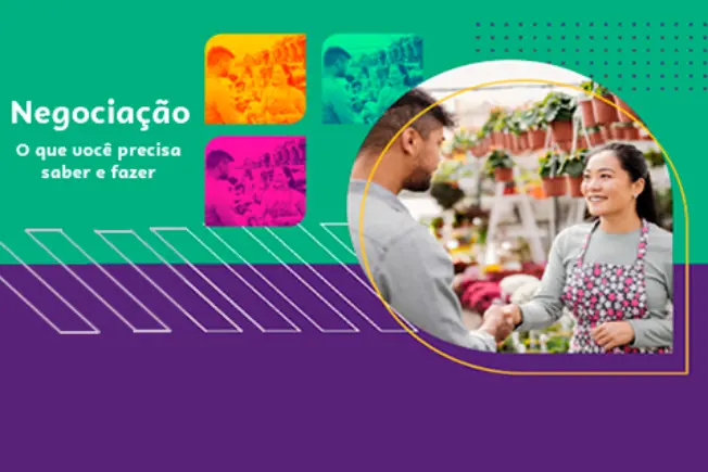 Sebrae GO Loja Virtual Vídeo Sense Negociação o que você precisa