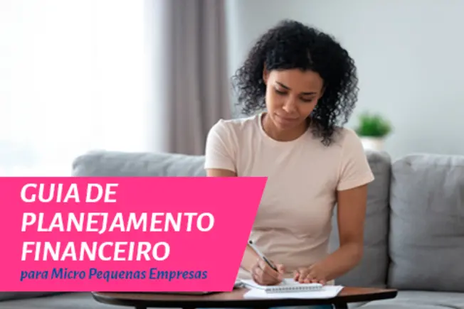 Sebrae GO Loja Virtual EBook Guia De Planejamento Financeiro