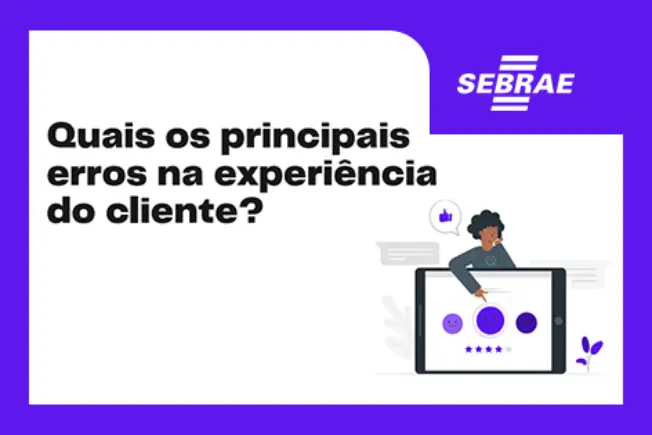 Sebrae GO Loja Virtual EBook Quais Os Principais Erros Na