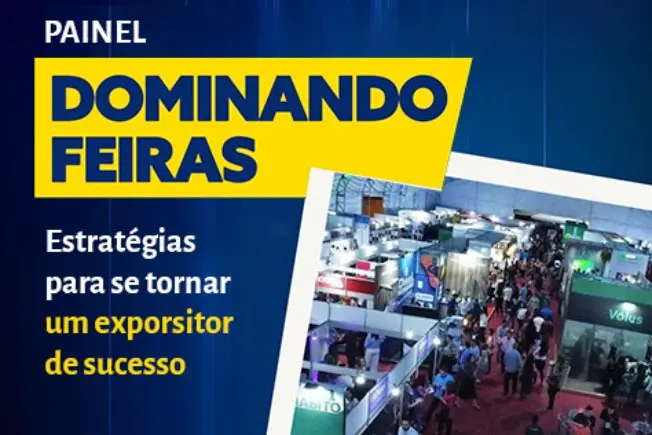 Sebrae GO Loja Virtual Palestra O Tema Dominando Feiras