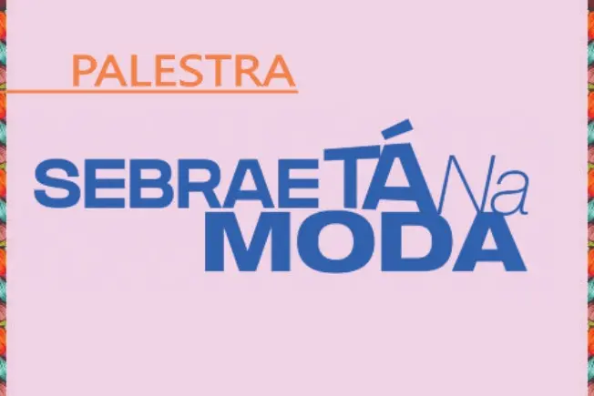 Moda - Sebrae